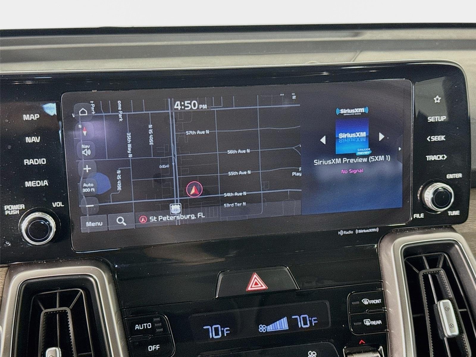 Used 2023 Aruba Green Kia X-Line EX image 16