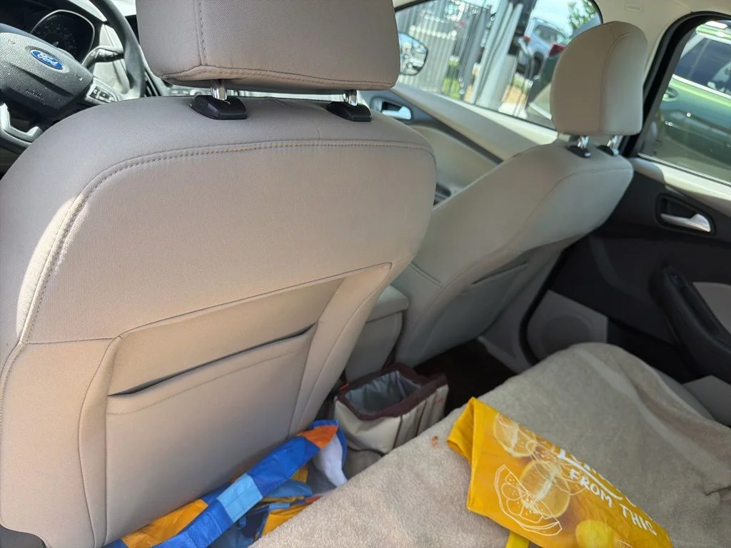 Used 2016 Gray Ford SE image 23