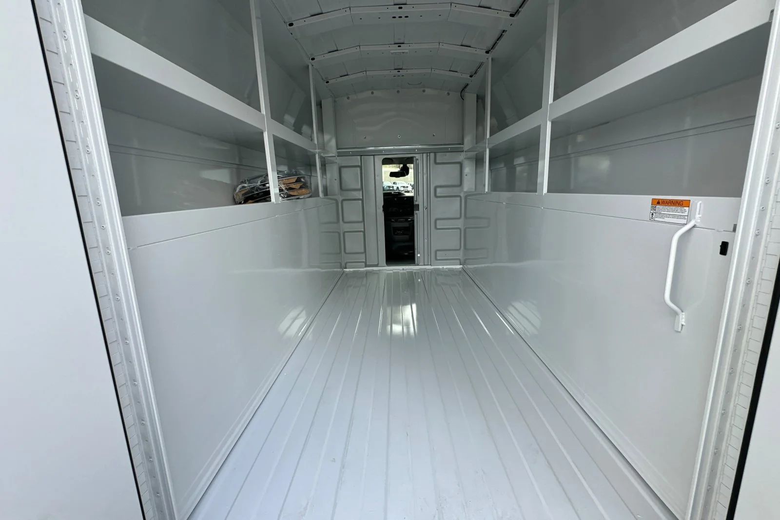 New 2026 White Ford Base image 14