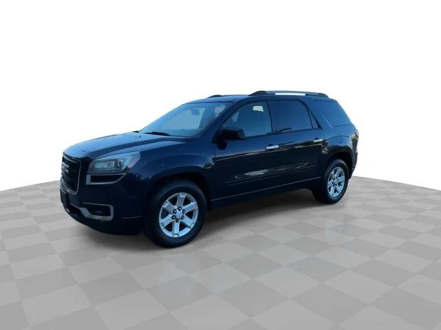 Used 2015 Blue GMC SLE-2 image 4