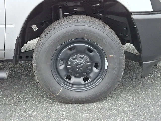 New 2026 Silver Ram Tradesman image 10