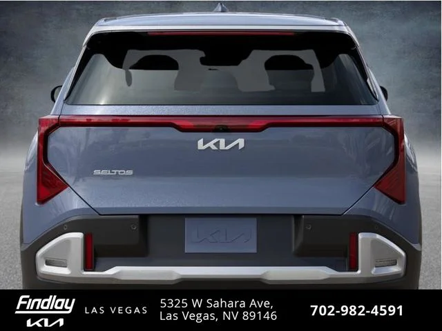 New 2027 Gray Kia EX image 16