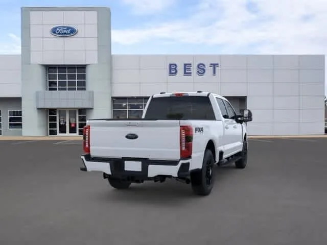 New 2026 Oxford White Ford F-250® XLT image 30