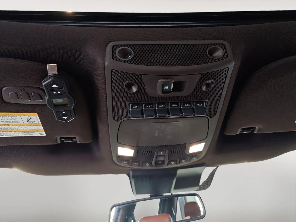 Used 2020 White Ford King Ranch image 17