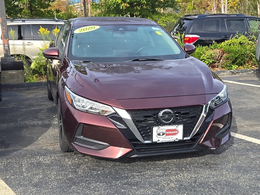 Used 2020  Nissan SV image 3