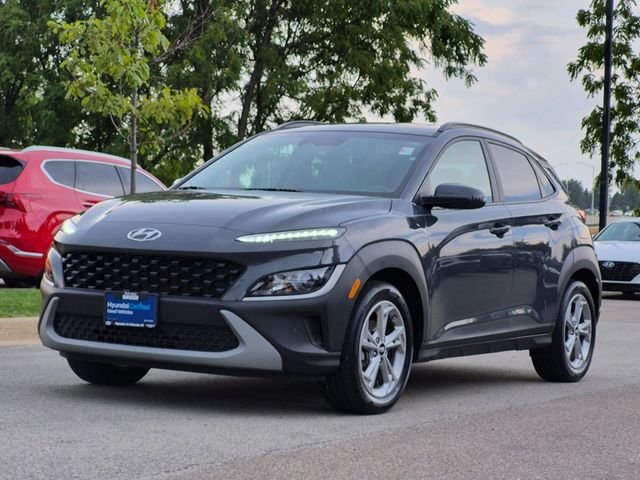 Certified Used 2023 Gray Hyundai SEL image 3