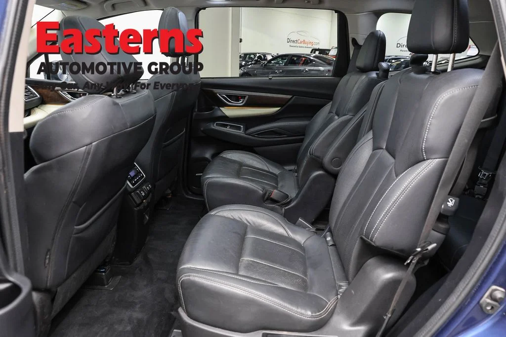 Used 2022 Blue Subaru Touring image 26