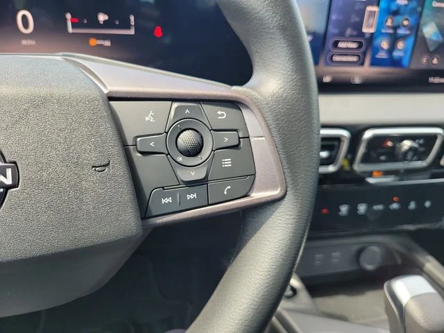 New 2026 Atlantic Gray Metallic Nissan SV image 16