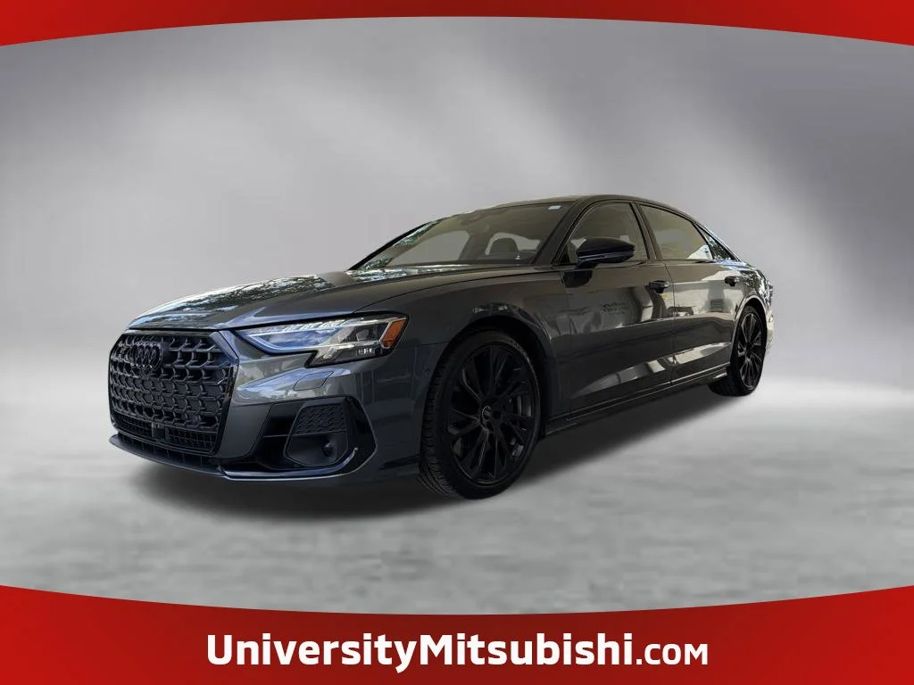 2025 Audi S8