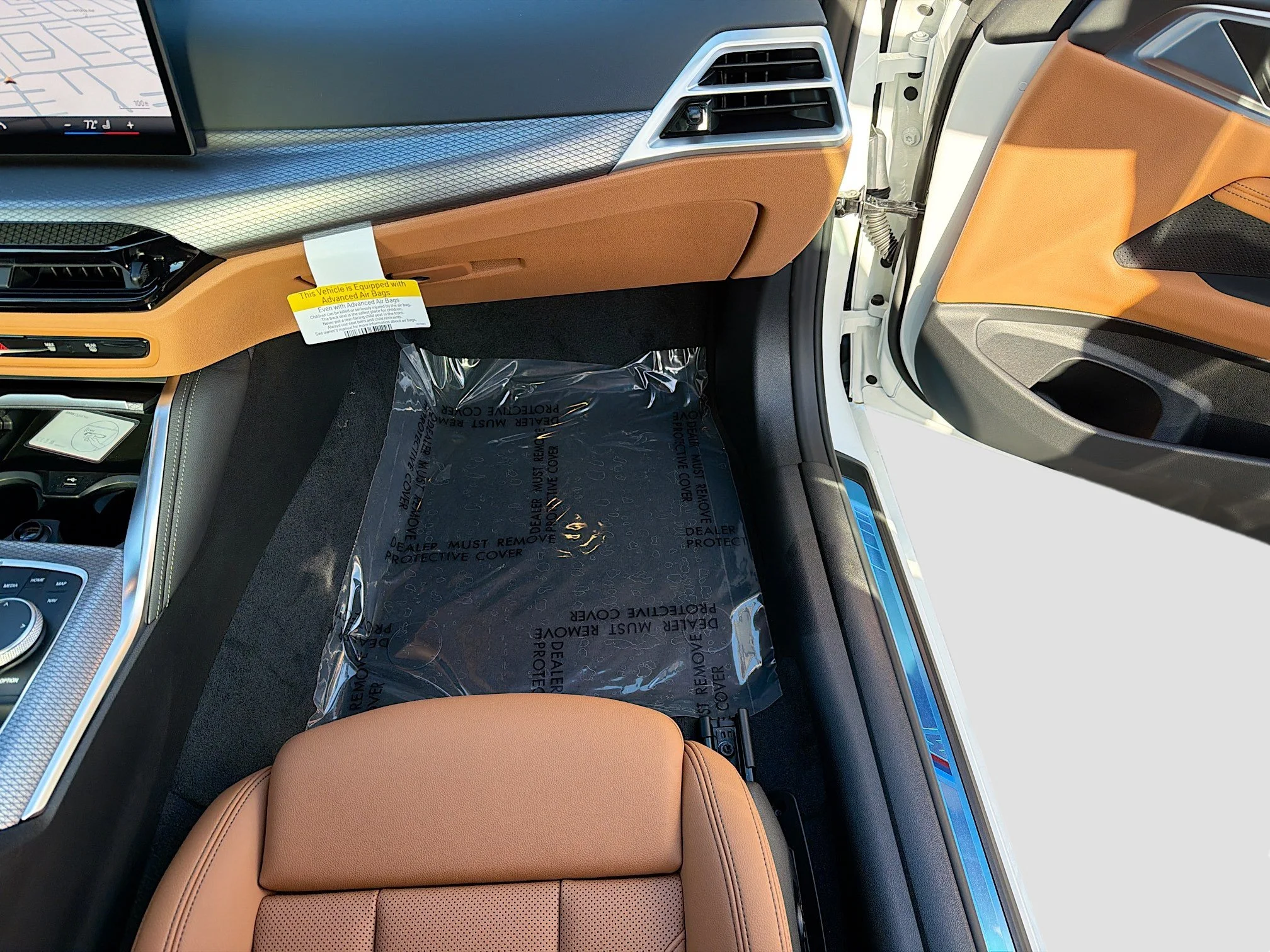 New 2026 Alpine White BMW 430i image 17