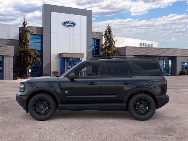 New 2026 Shadow Black Ford Big Bend® image 3