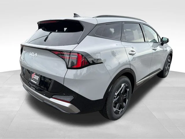 2026 Kia Sportage SX - Photo 7