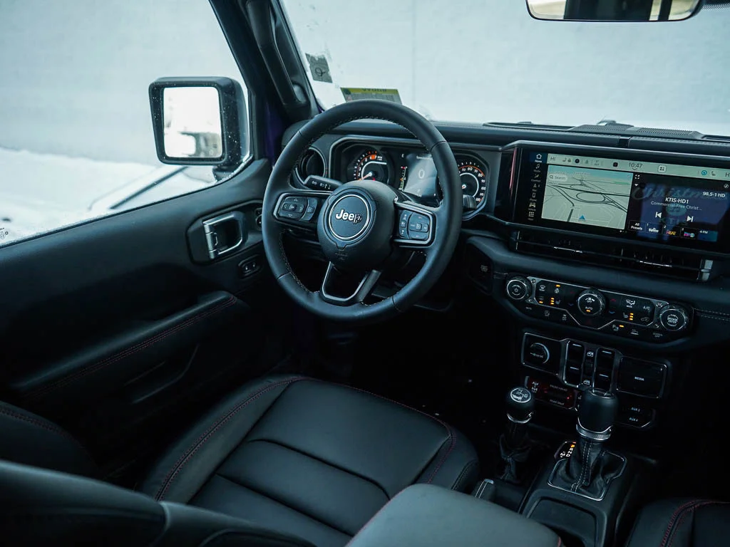 New 2026 Reign Jeep Rubicon X image 14