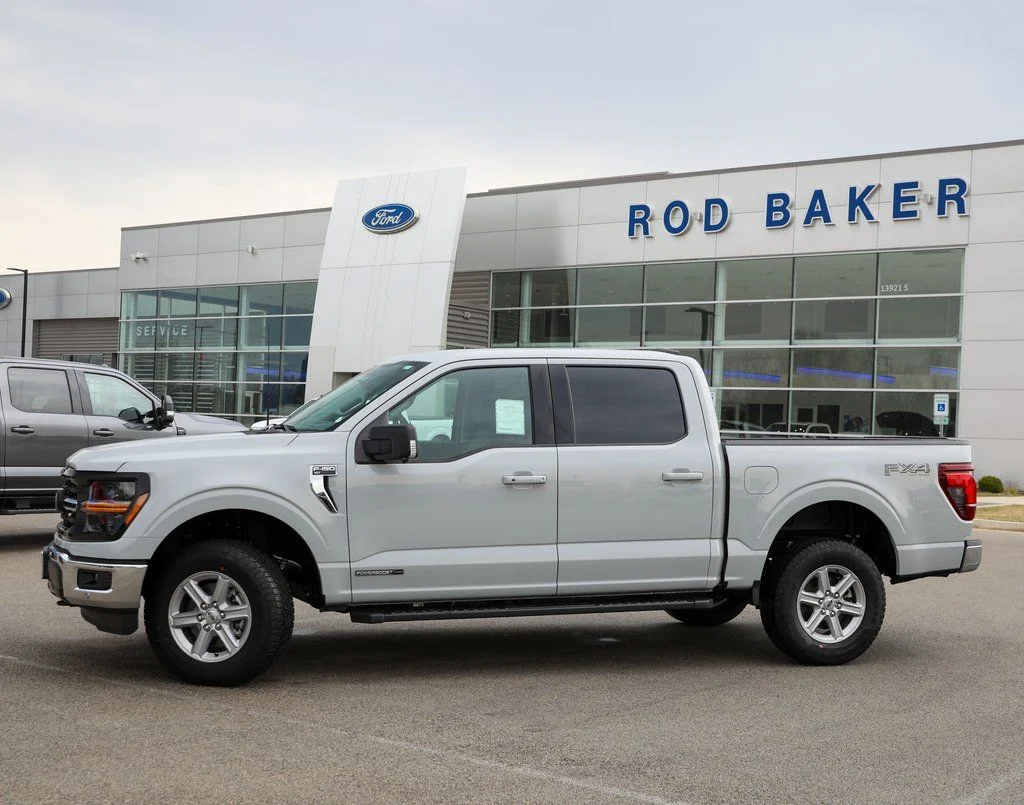 2026 Ford F-150 XLT 4x4 SuperCrew 5-1/2 Box's photo