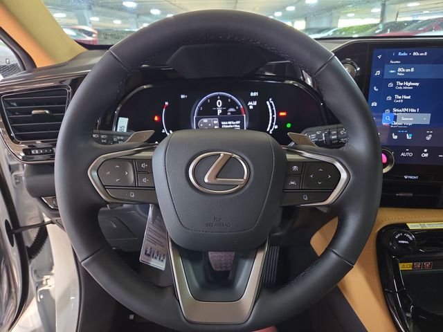 New 2026 Ultra White Lexus LUXURY AWD image 14