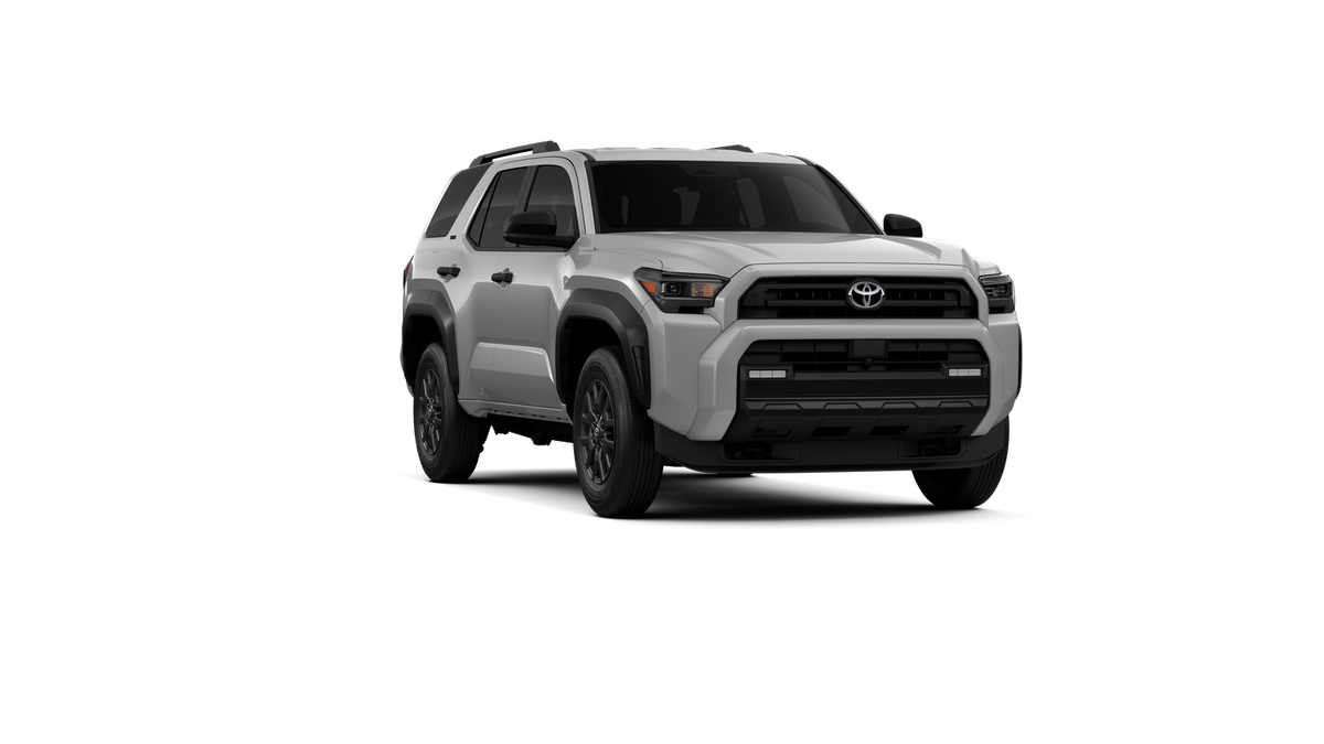 New 2026 Cutting Edge Toyota SR5 image 34