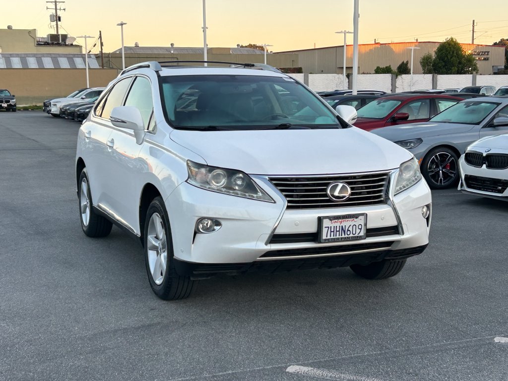 Used 2015 Starfire Pearl Lexus 350 image 7