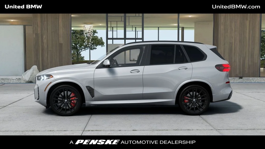 New 2026 Gray Metallic BMW sDrive40i image 28
