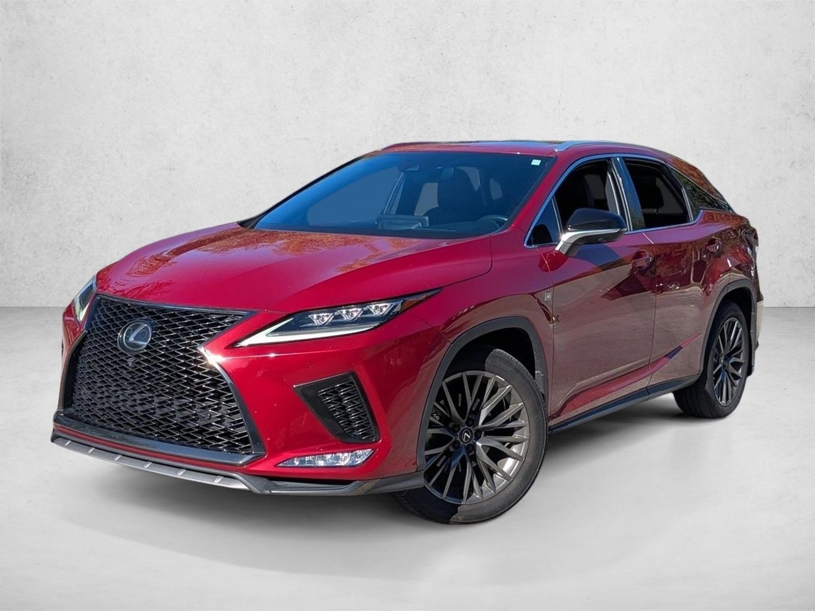2022 Lexus RX 350 F SPORT