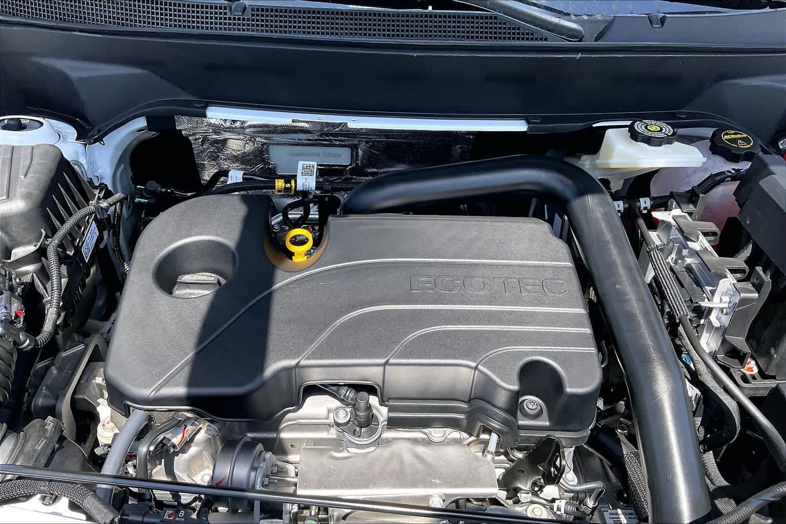 2027 Chevrolet Equinox LT - Photo 16