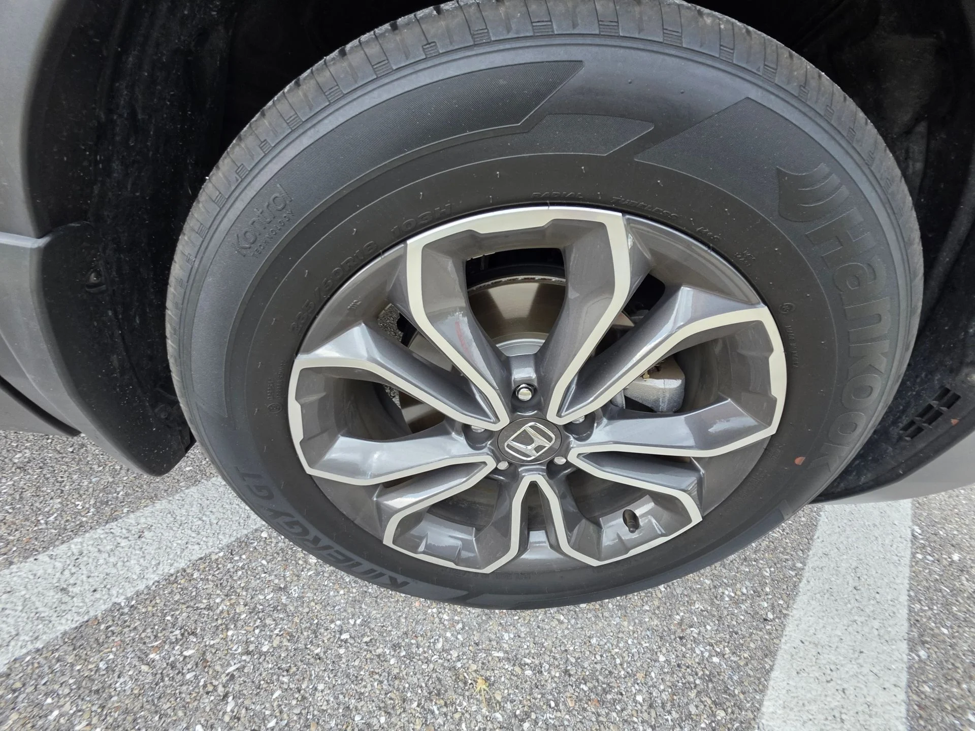 Used 2021  Honda EX-L image 11