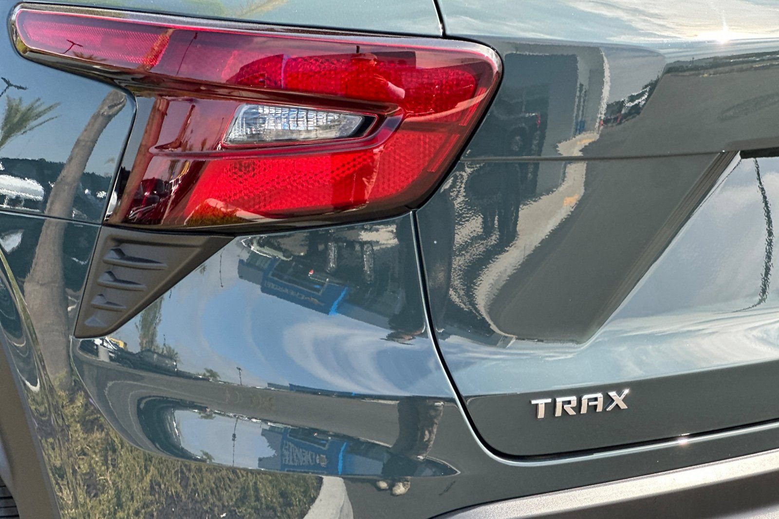 2026 Chevrolet Trax LS - Photo 25