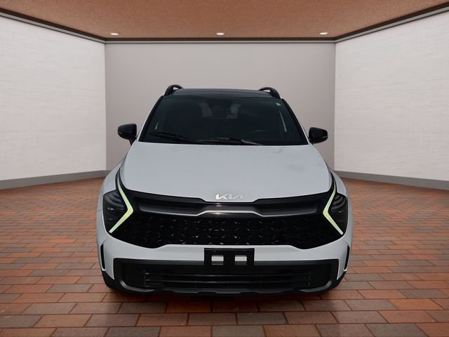 Certified Used 2024 White Kia X-Line image 30