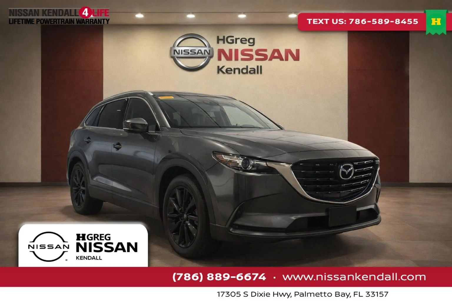 2023 Mazda CX-9 Touring Plus AWD's photo