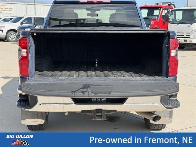 Used 2022 Northsky Blue Metallic Chevrolet LT image 6