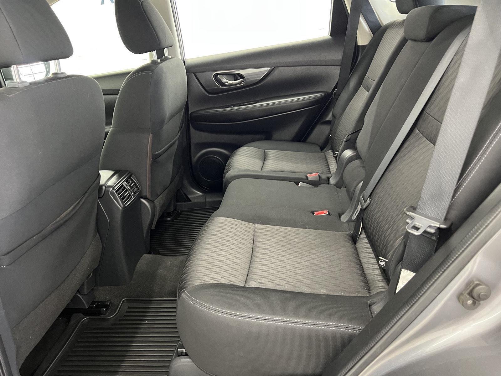 2017 Nissan Rogue S - Photo 28