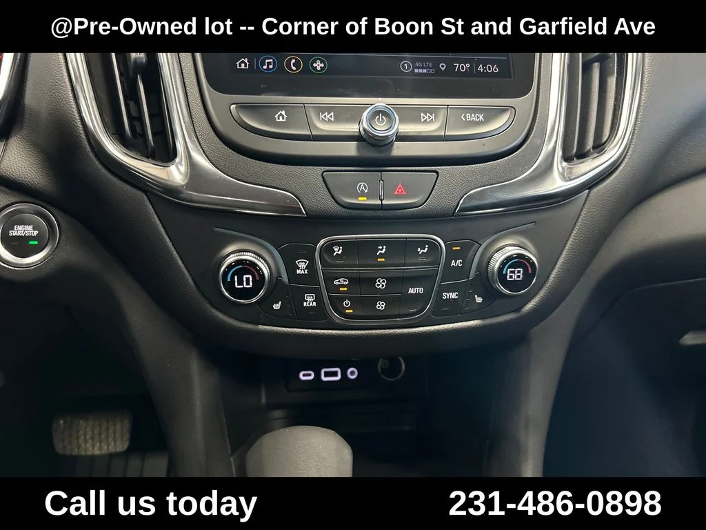 Used 2024 White Chevrolet LT image 19