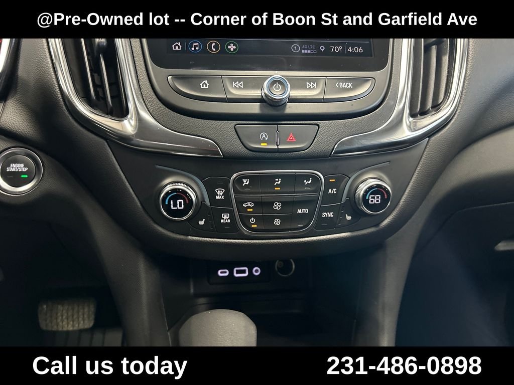 Used 2024 White Chevrolet LT image 19