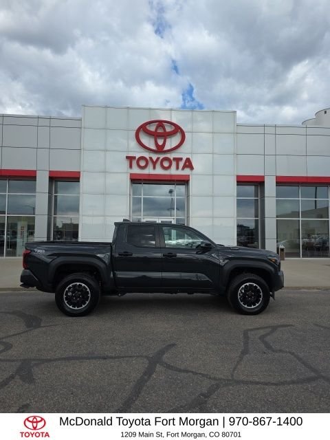 Used 2025  Toyota TRD Off Road image 6