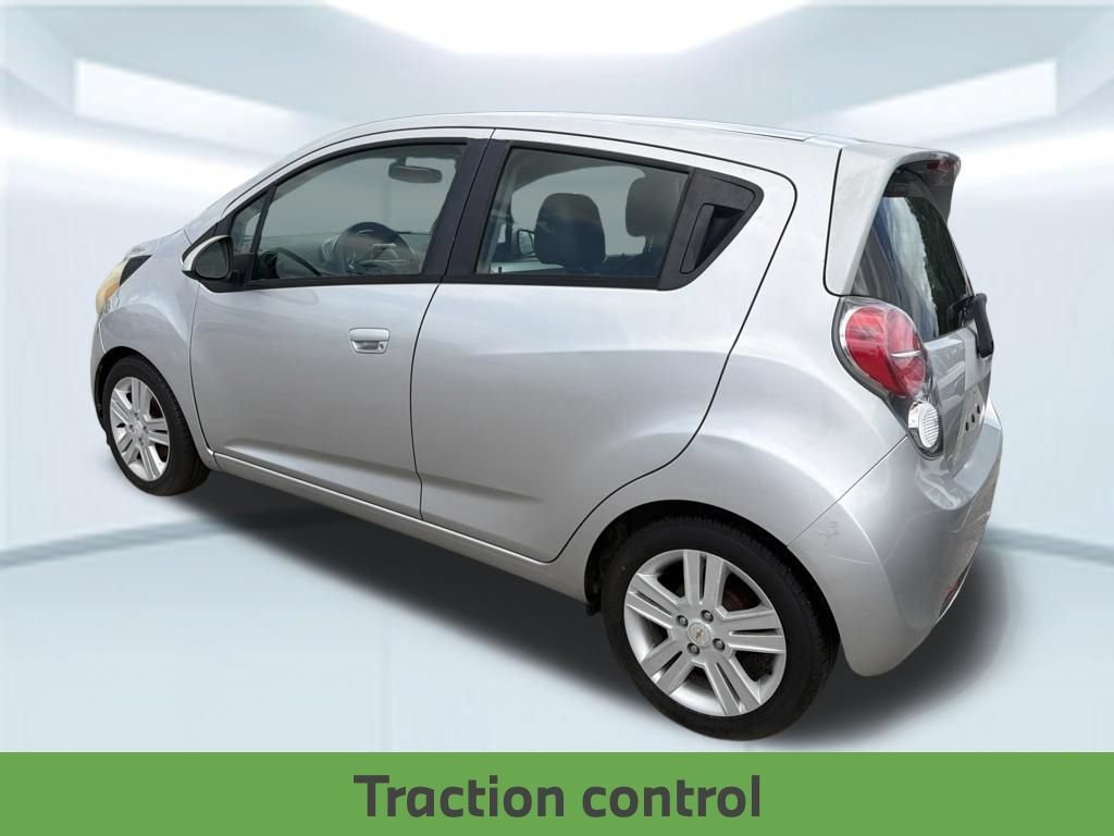 Used 2014 SILVER ICE Chevrolet LT image 15