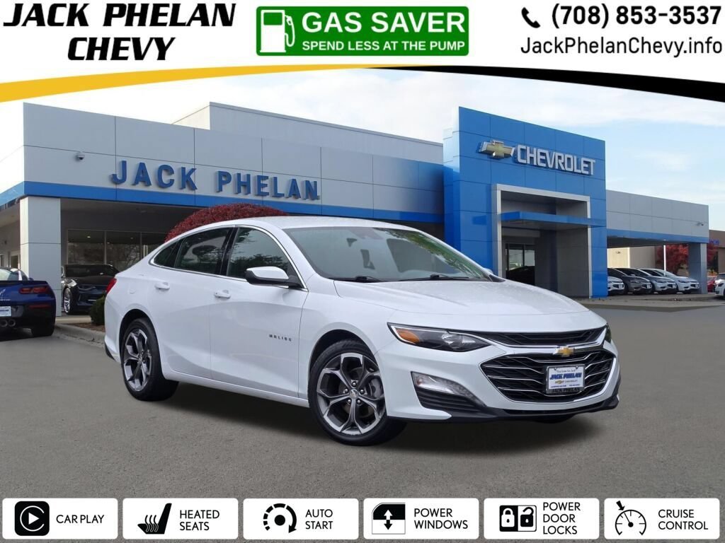 2024 Chevrolet Malibu