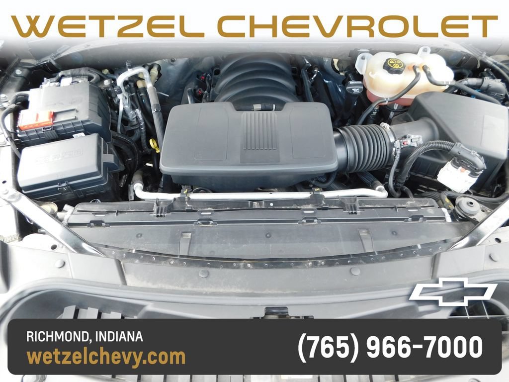 2022 Chevrolet Suburban RST - Photo 51