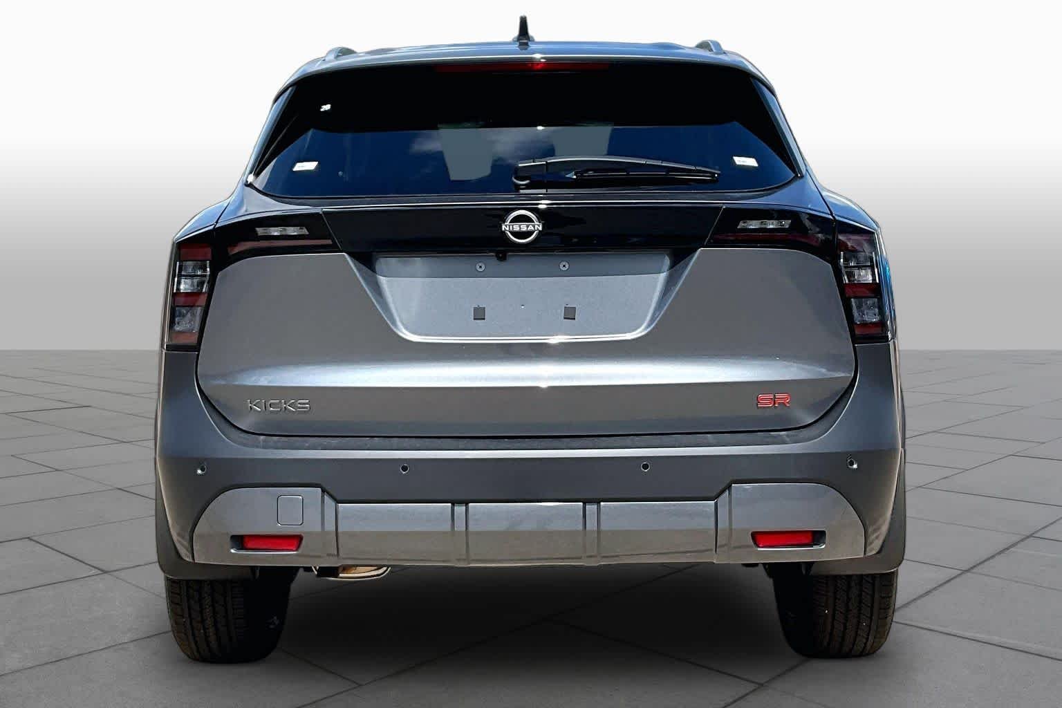 New 2026 Gun Metallic Nissan SR image 4