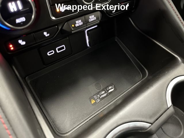 Used 2023 Black Chevrolet RST image 24