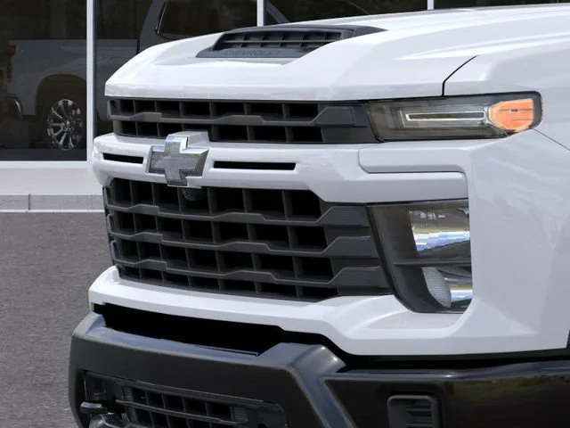 2026 Chevrolet Silverado 2500 HD Custom - Photo 13