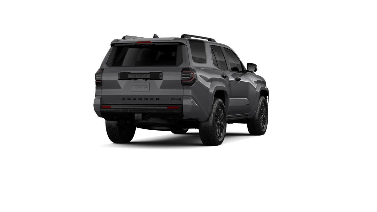 New 2026 Underground Toyota Platinum image 21