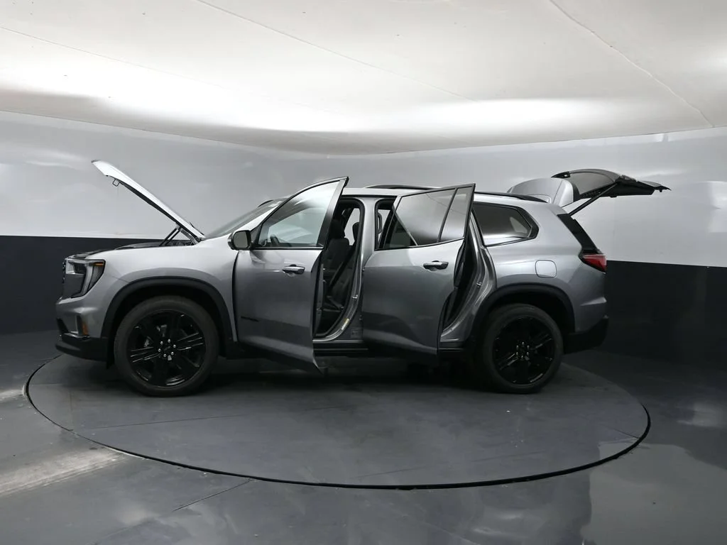 2027 GMC Acadia Elevation - Photo 49