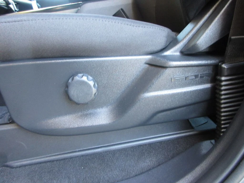 New 2026 Carbonized Gray Metallic Ford STX image 12