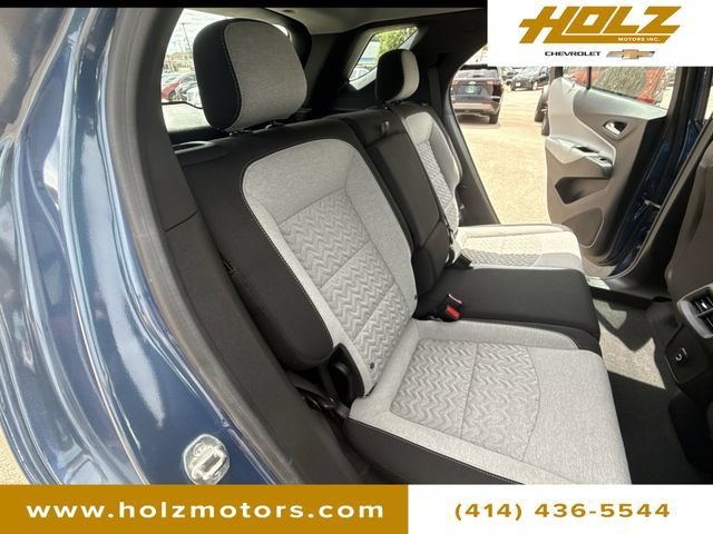 Certified Used 2024 Lakeshore Blue Metallic Chevrolet LS image 25