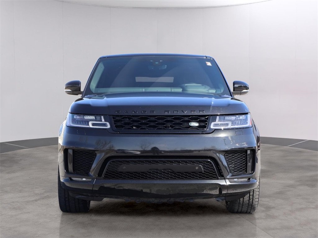 Used 2018 Land Rover Range Rover Sport HSE Dynamic with VIN SALWV2SV5JA414010 for sale in Kansas City