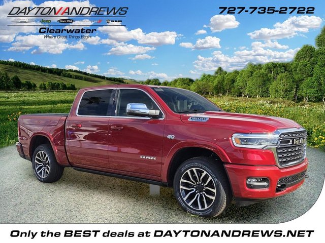2026 RAM 1500 Limited