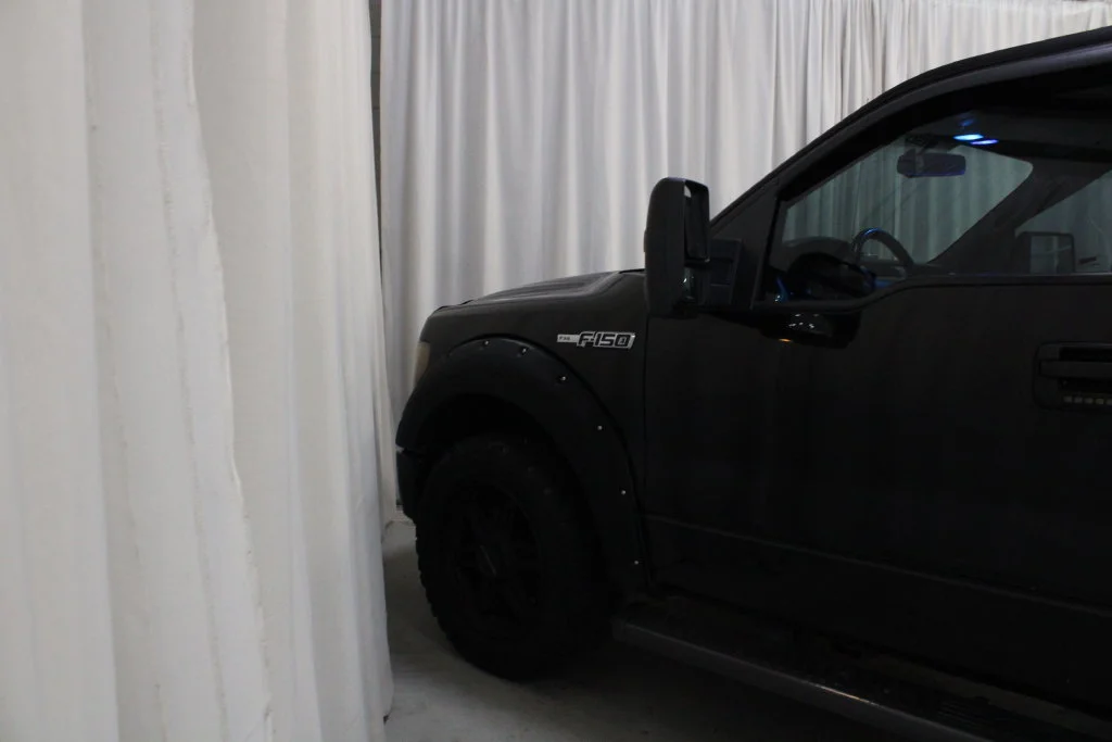 Used 2011 Black Ford XL image 25