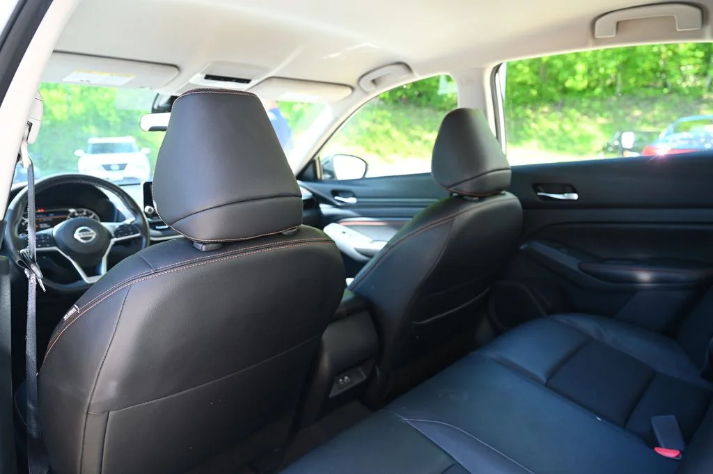 2022 Nissan Altima SR - Photo 29
