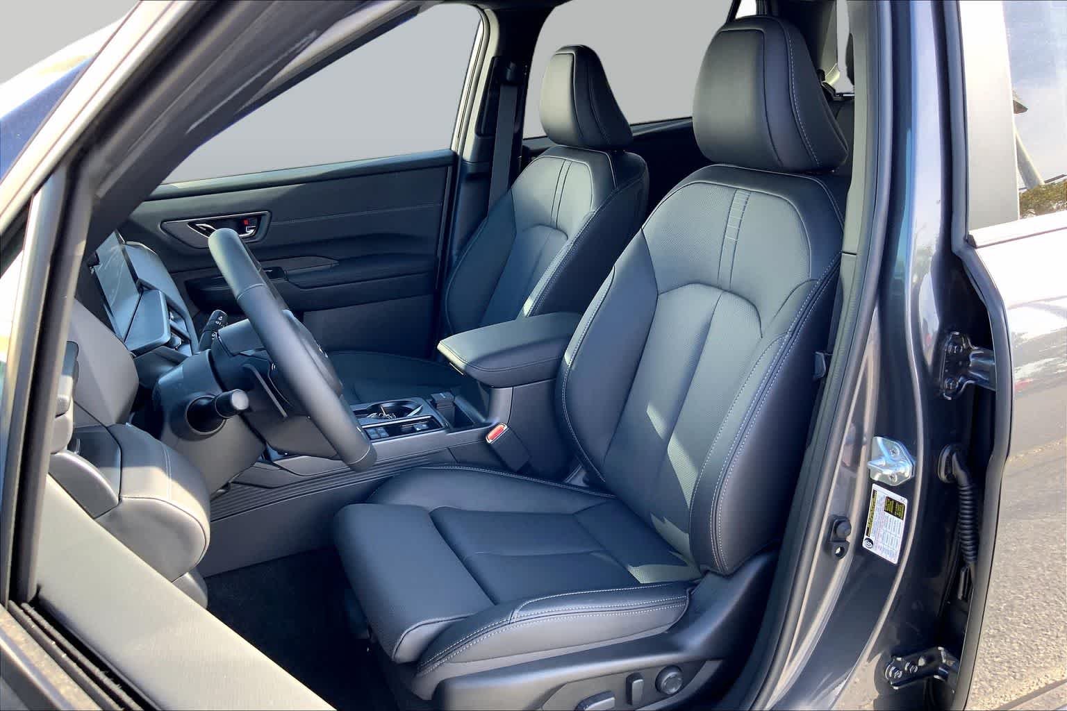 New 2026 MAGNETITE GRAY METALLIC Subaru Touring XT image 9