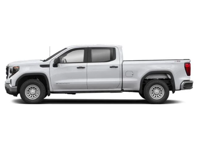 Used 2023 White GMC SLT image 25