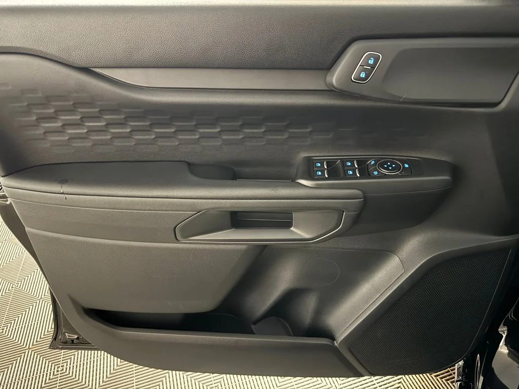 New 2026 Black Ford STX image 21